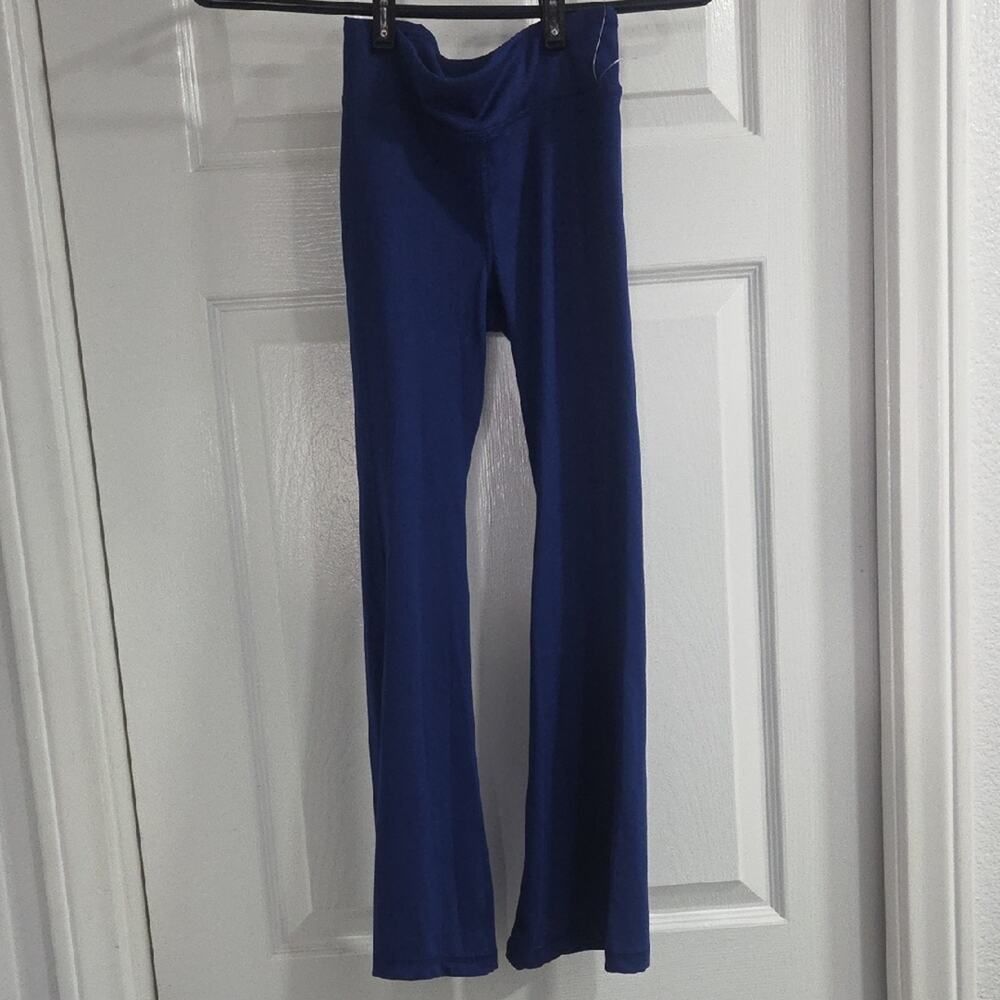 90 Degree By Reflex Kids' Navy Leggings